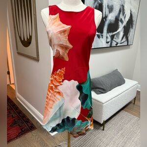 Muma World Murex Electra Bias Mini Dress - Sz Small